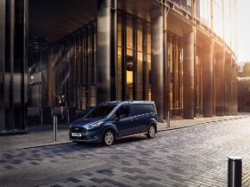 2018 Ford Transit Connect